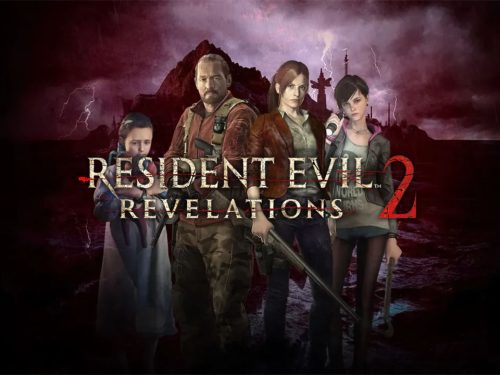 خرید بازی Resident Evil Revelations 2