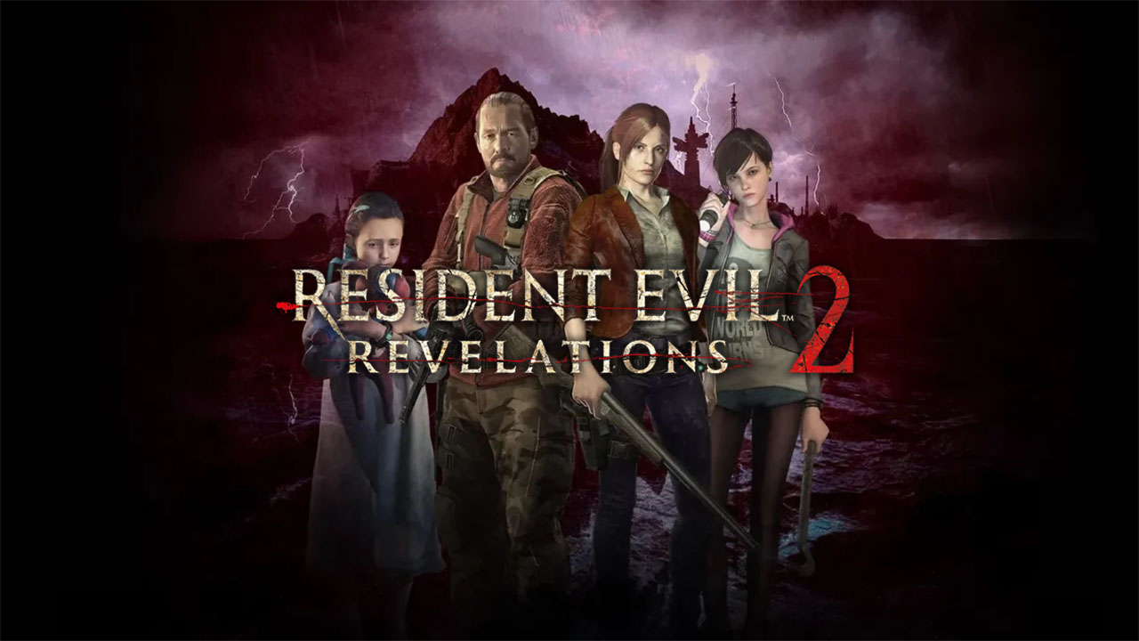 خرید بازی Resident Evil Revelations 2