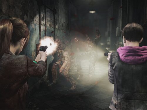 خرید بازی Resident Evil Revelations 2