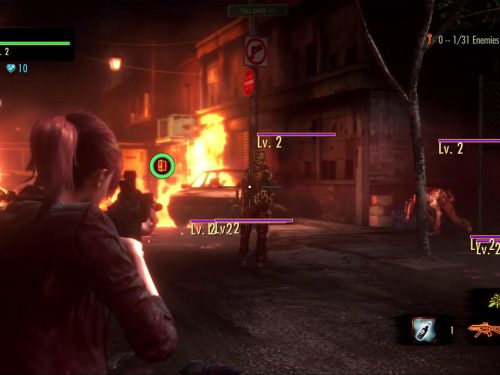 خرید بازی Resident Evil Revelations 2