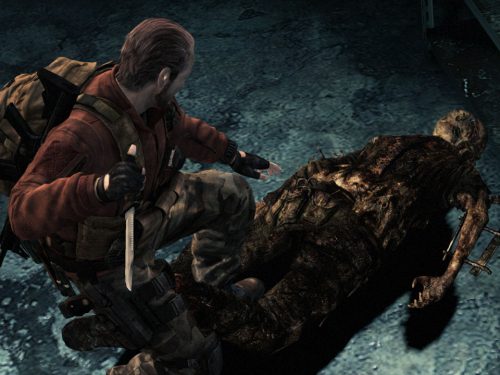 خرید بازی Resident Evil Revelations 2