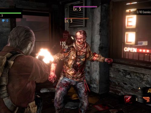 خرید بازی Resident Evil Revelations 2