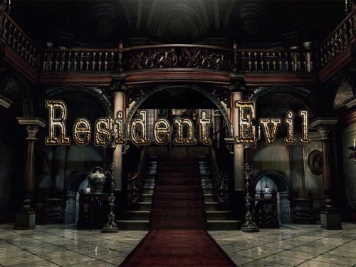 خرید بازی Resident Evil