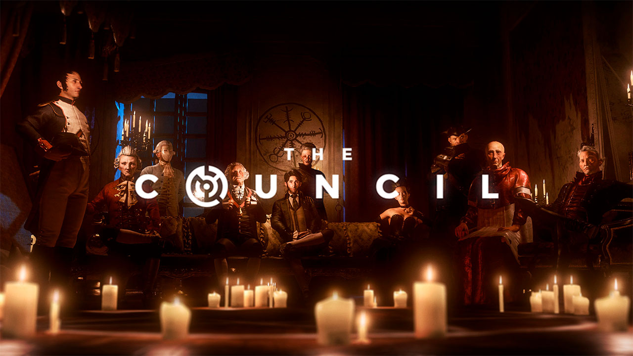 خرید بازی The Council - The Complete Season