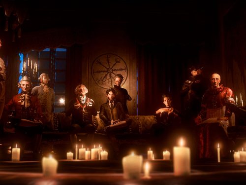 خرید بازی The Council - The Complete Season