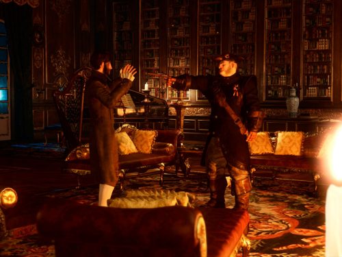 خرید بازی The Council - The Complete Season