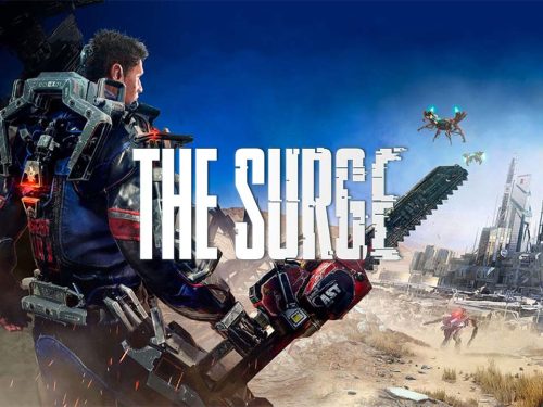 خرید بازی The Surge