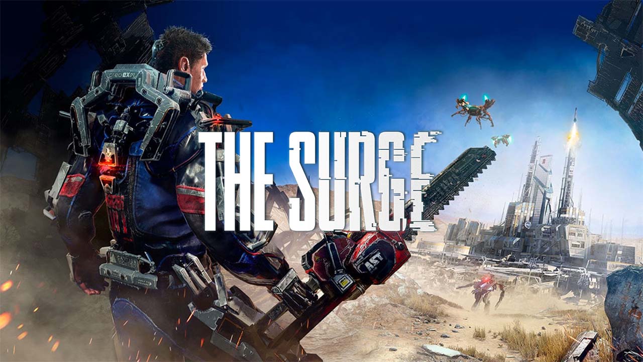 خرید بازی The Surge