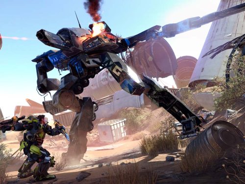 خرید بازی The Surge