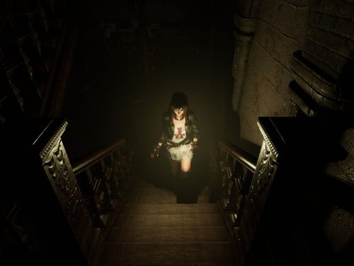 خرید بازی Tormented Souls