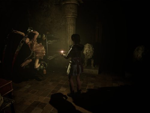 خرید بازی Tormented Souls