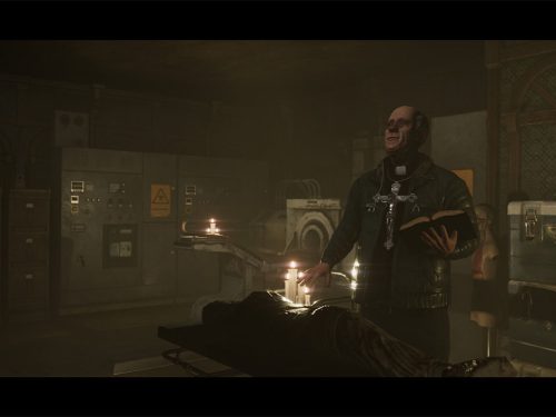 خرید بازی Tormented Souls