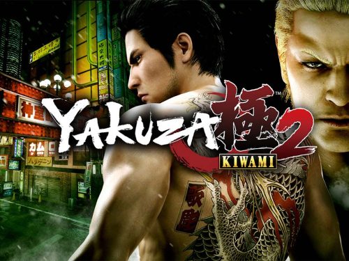 خرید بازی Yakuza Kiwami 2